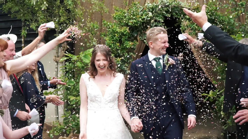 Wedding Showreel 2025